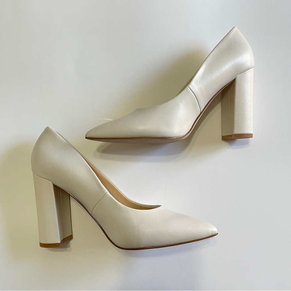 White Heels